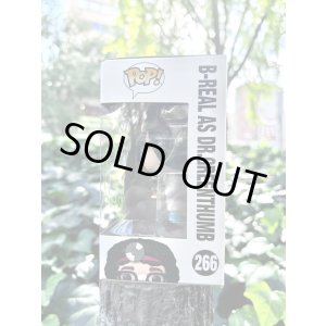 画像11: 送料無料 B-REAL直筆サイン入り ラスト2個で終了 CYPRESS HILL / DR.GREEN THUMB FUNKO POP! フィギュア