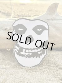 ラスト1枚で終了 MISFITS / Crimson Ghost ステッカー