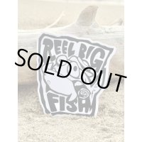 REEL BIG FISH / Logo ステッカー