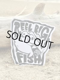 REEL BIG FISH / Logo ステッカー