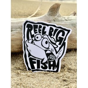 画像1: REEL BIG FISH / Logo ステッカー