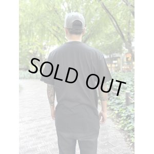 画像4: Mサイズラスト1枚で終了 BAD BRAINS / Capital Tシャツ ブラック