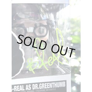 画像4: 送料無料 B-REAL直筆サイン入り ラスト2個で終了 CYPRESS HILL / DR.GREEN THUMB FUNKO POP! フィギュア
