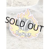 NO DOUBT / Fire Logo ステッカー
