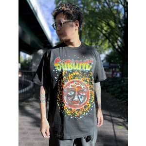 画像2: XLラスト1枚で終了 SUBLIME / Bubbles 40oz To Freedom Sun Tシャツ
