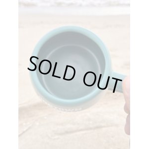 画像4: 送料無料 1個限定入荷 DOGTOWN COFFEE / 16 oz Potbelly マグカップ グリーン