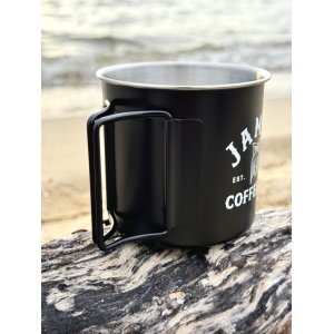 画像3: 3個限定入荷 JAMES COFFEE / Camp マグカップ ブラック