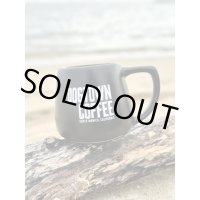 送料無料 2個限定入荷 DOGTOWN COFFEE / 16 oz Potbelly マグカップ ブラック