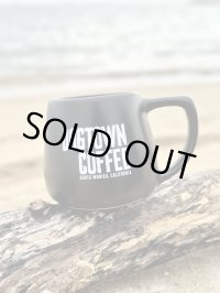 送料無料 2個限定入荷 DOGTOWN COFFEE / 16 oz Potbelly マグカップ ブラック