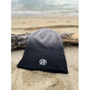 画像1: 送料無料 ラスト2枚で終了 DOGTOWN COFFEE / ロゴ ニットキャップ