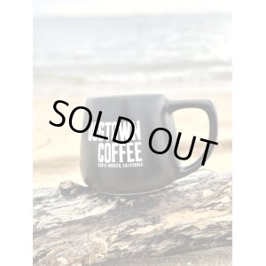 画像2: 送料無料 2個限定入荷 DOGTOWN COFFEE / 16 oz Potbelly マグカップ ブラック