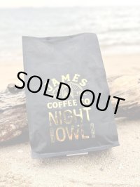 2袋限定入荷  JAMES COFFEE / Night Owl オリジナル ブレンド コーヒー豆
