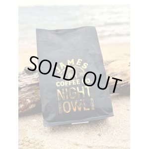 画像1: 2袋限定入荷  JAMES COFFEE / Night Owl オリジナル ブレンド コーヒー豆