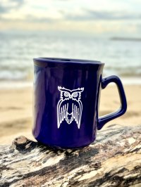 3個限定入荷 JAMES COFFEE / 10 oz. Cobalt Owl マグカップ