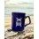 画像1: 3個限定入荷 JAMES COFFEE / 10 oz. Cobalt Owl マグカップ (1)