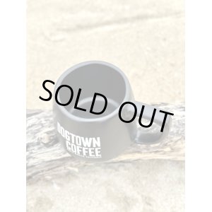 画像3: 送料無料 2個限定入荷 DOGTOWN COFFEE / 16 oz Potbelly マグカップ ブラック