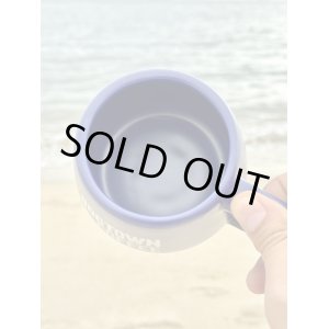 画像4: 送料無料 1個限定入荷 DOGTOWN COFFEE / 16 oz Potbelly マグカップ ネイビー
