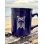 画像3: 3個限定入荷 JAMES COFFEE / 10 oz. Cobalt Owl マグカップ (3)