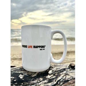 画像3: 4個限定入荷 NORMS / オリジナル マグカップ ホワイト
