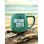 画像1: 送料無料 1個限定入荷 DOGTOWN COFFEE / 16 oz Potbelly マグカップ グリーン (1)