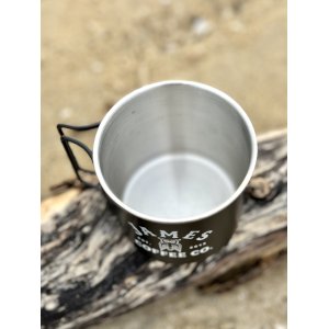 画像5: 3個限定入荷 JAMES COFFEE / Camp マグカップ ブラック