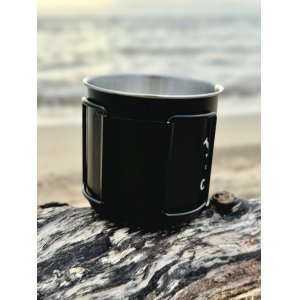 画像4: 3個限定入荷 JAMES COFFEE / Camp マグカップ ブラック