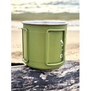 画像4: 4個限定入荷 JAMES COFFEE / Camp マグカップ ミリタリーグリーン