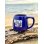 画像2: 送料無料 1個限定入荷 DOGTOWN COFFEE / 16 oz Potbelly マグカップ ネイビー (2)