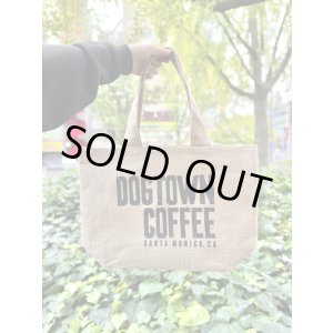 画像5: 3枚限定入荷 DOGTOWN COFFEE / Jute ビーチバッグ