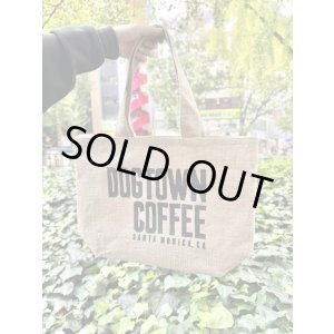 画像4: 3枚限定入荷 DOGTOWN COFFEE / Jute ビーチバッグ