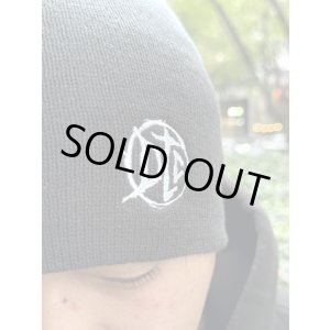 画像5: 送料無料 ラスト2枚で終了 DOGTOWN COFFEE / ロゴ ニットキャップ