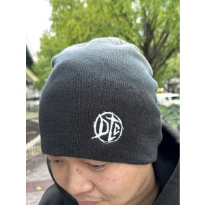 画像4: 送料無料 ラスト2枚で終了 DOGTOWN COFFEE / ロゴ ニットキャップ