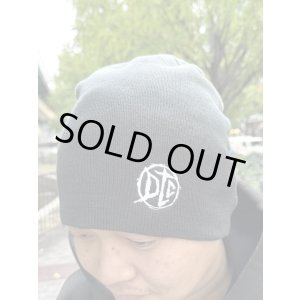 画像4: 送料無料 ラスト2枚で終了 DOGTOWN COFFEE / ロゴ ニットキャップ