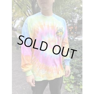 画像6: 送料無料 minos / LS Taco De Minos タイダイ 長袖Tシャツ パステル