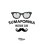 画像1: 送料無料 ラスト2個で終了 minos / SF Mustache Club サングラス (1)