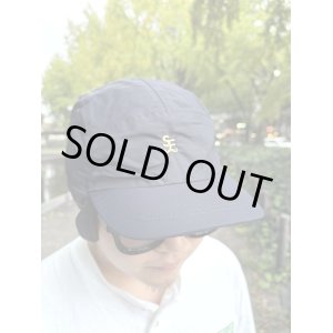 画像1: 送料無料 ラスト1枚で終了 minos / SF Mustache Club マウンテンキャップ ネイビー