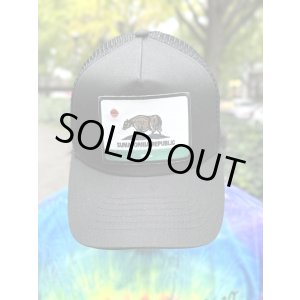 画像3: minos / SF Republic Wappen スナップバックキャップ ブラック