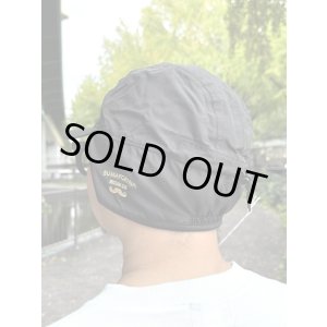 画像7: 送料無料 minos / SF Mustache Club マウンテンキャップ ブラック
