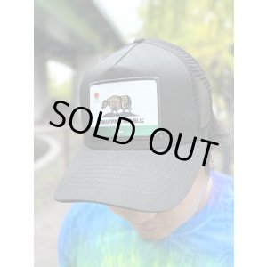 画像4: minos / SF Republic Wappen スナップバックキャップ ブラック