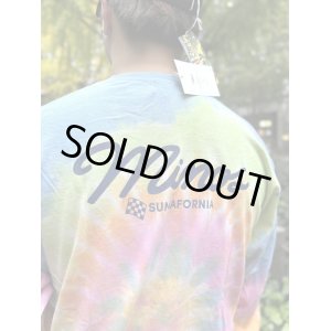 画像2: 送料無料 minos / LS Taco De Minos タイダイ 長袖Ｔシャツ パステル