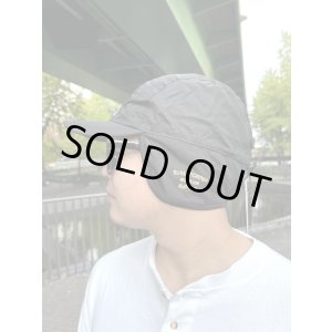 画像5: 送料無料 minos / SF Mustache Club マウンテンキャップ ブラック