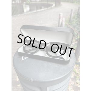 画像3: 送料無料 ラスト2個で終了 minos / SF Mustache Club サングラス