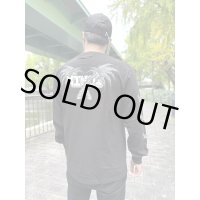 送料無料 Lサイズ限定1枚のみ minos / X Palm Tree 長袖Ｔシャツ ブラック