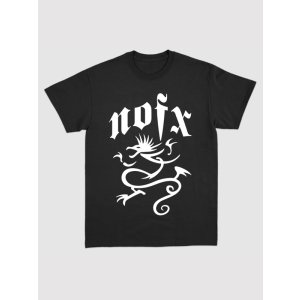 画像7: 送料無料 NOFX "Final Tour Last Merch" / Sick of NOFX Tシャツ (made in USA)