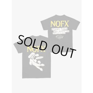 画像9: 送料無料 Sサイズラスト1枚で終了NOFX "Final Tour Last Merch" / Dont Call It Quits Tシャツ (made in USA)