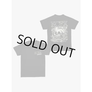 画像9: 送料無料 XLサイズラスト2枚で終了 NOFX "Final Tour Last Merch" / Final Tour Skull Tシャツ (made in USA)