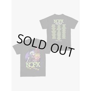 画像10: 送料無料 2XLラスト2枚で終了 NOFX "Final Tour Last Merch" / Big Cream Tシャツ (made in USA)