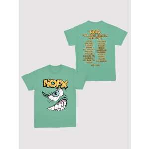 画像10: 送料無料 NOFX / Monstour '24 Tシャツ (made in USA)
