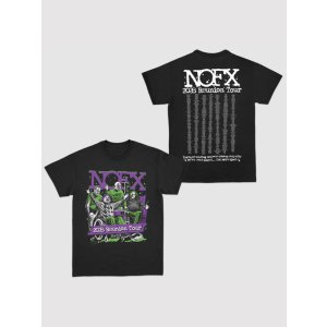 画像9: 送料無料 L、XLサイズのみ NOFX "Final Tour Last Merch" / Reunion 2028 Tシャツ (made in USA)