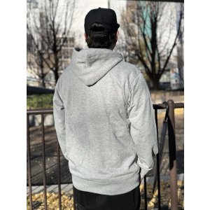 画像5: 送料無料 SRH / NEW SPADE CLASSIC プルオーバーパーカー GREY